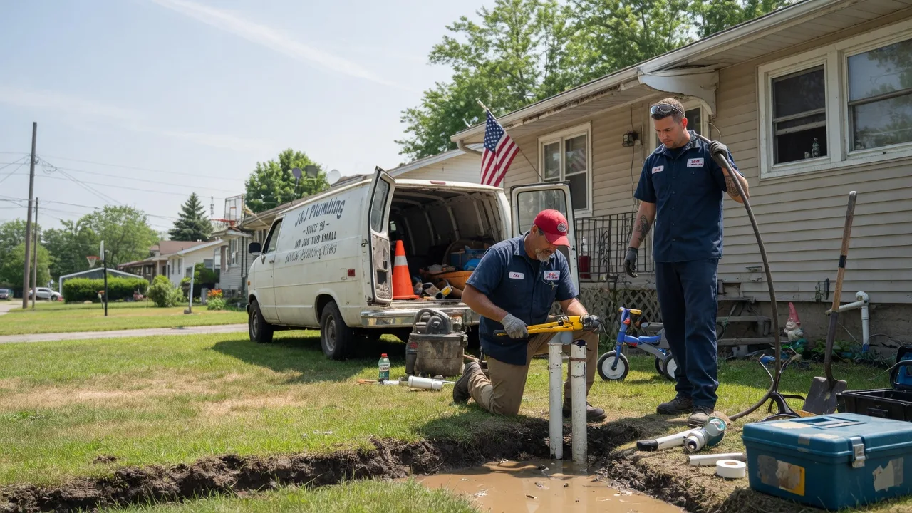 Sump Pump Repair in Defiance, OH near me